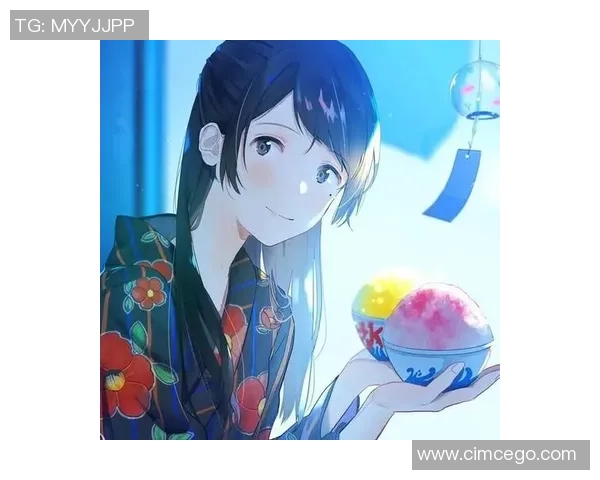 可爱动漫风女足球星头像设计展现运动与活力魅力