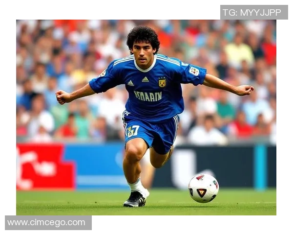 细数绿茵场传奇人物那些响彻世界的经典足球球星外号